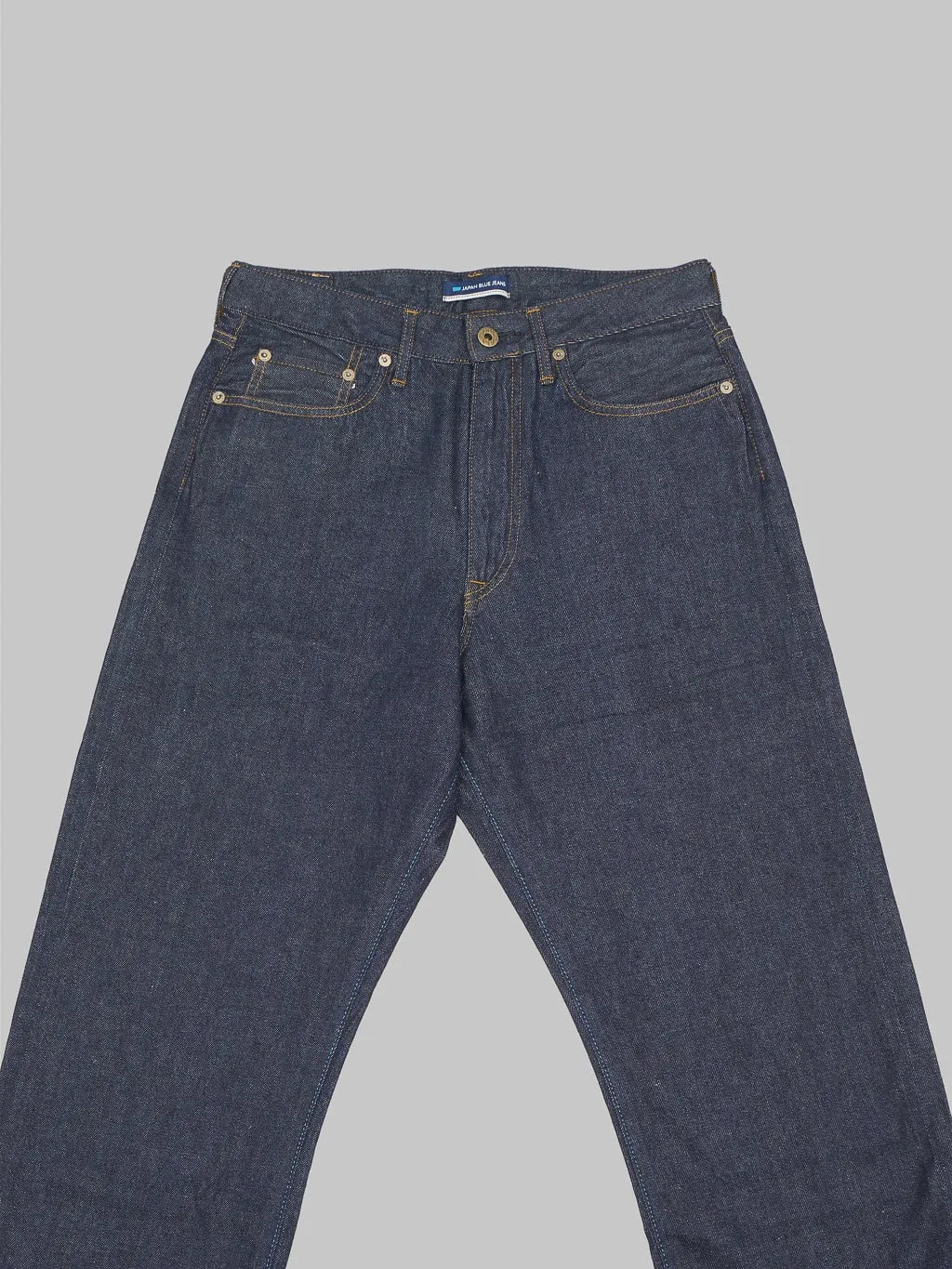 Japan Blue J308 9oz Lightweight Circle Straight Jeans