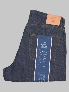 Japan Blue J308 9oz Lightweight Circle Straight Jeans