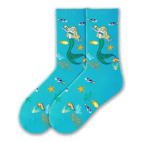 K Bell Mystic Mermaid Sock