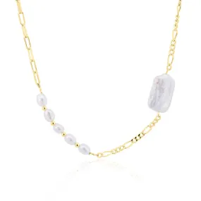 Kiara Pearl Necklace