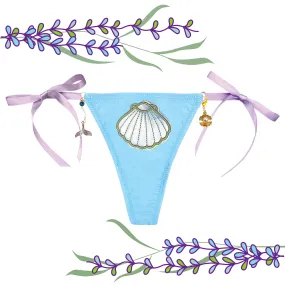 Mermaid Thong