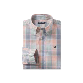 Miller Gingham Dress Shirt