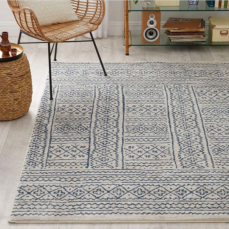 Modern Monochrome Tribal Rugs