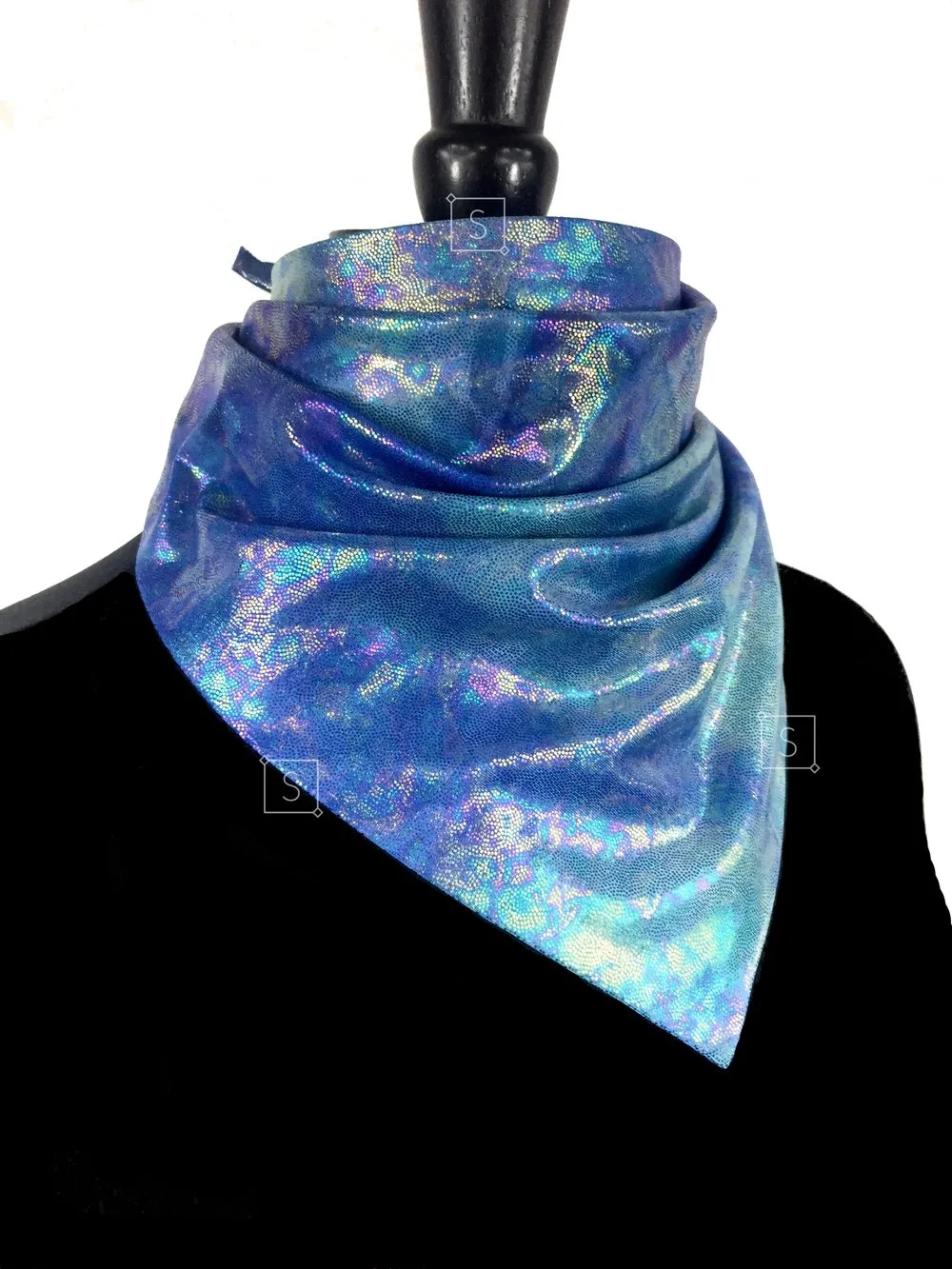 Oiled Waters Bandana