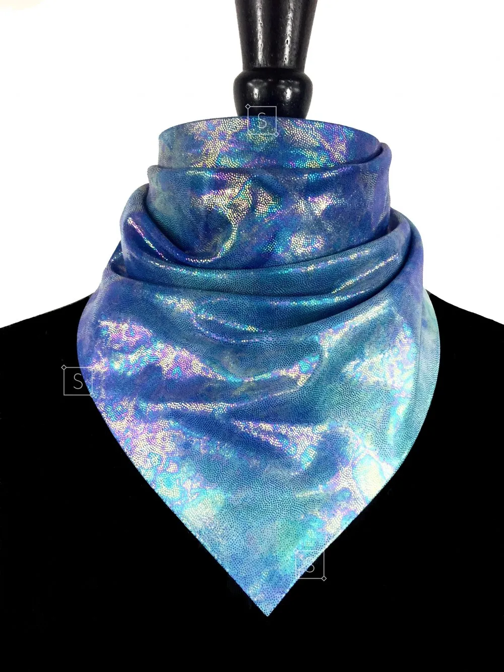 Oiled Waters Bandana