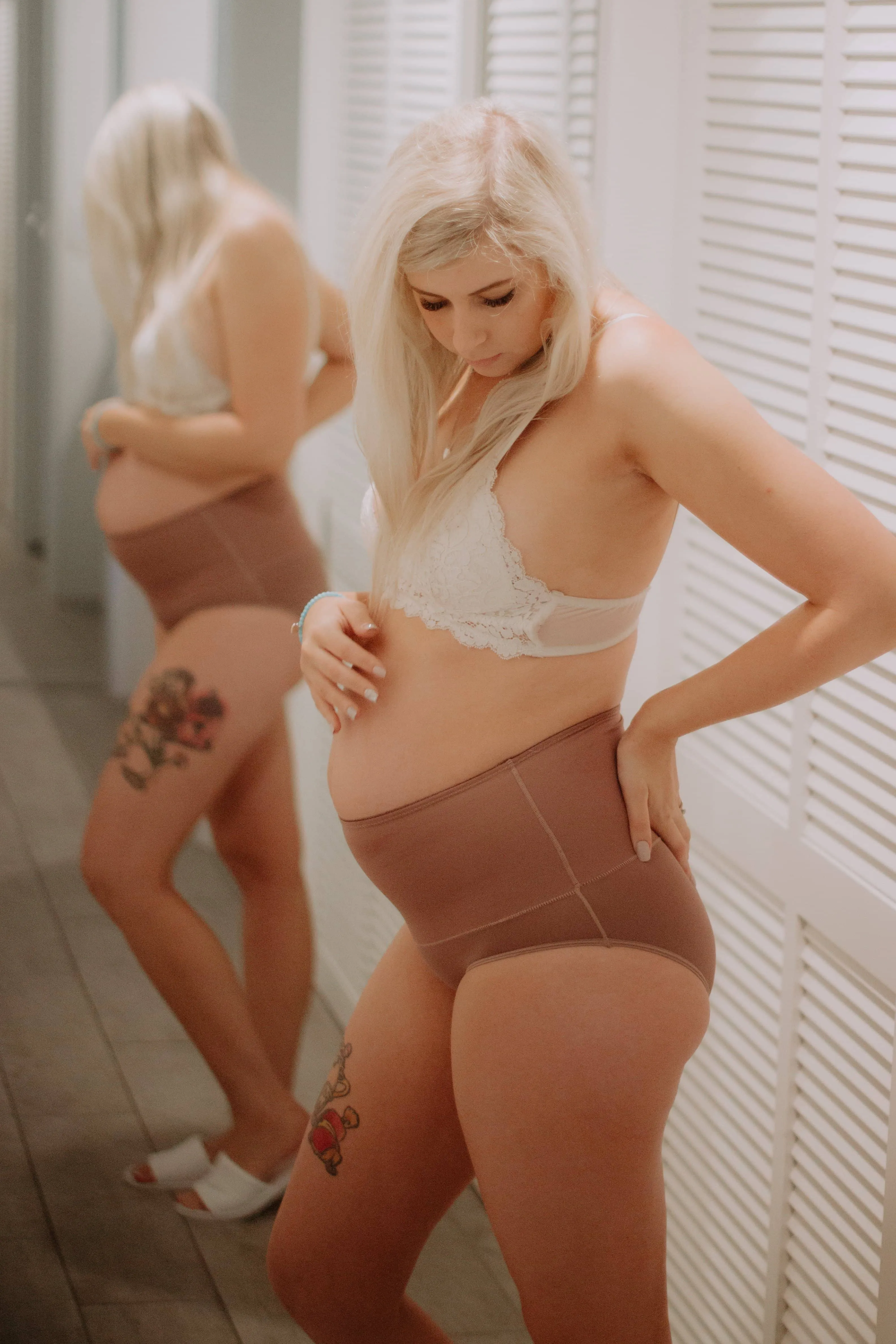 Postpartum Underwear