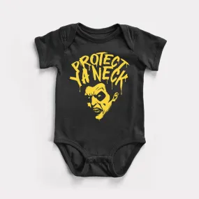 Protect Ya Neck Baby Bodysuit