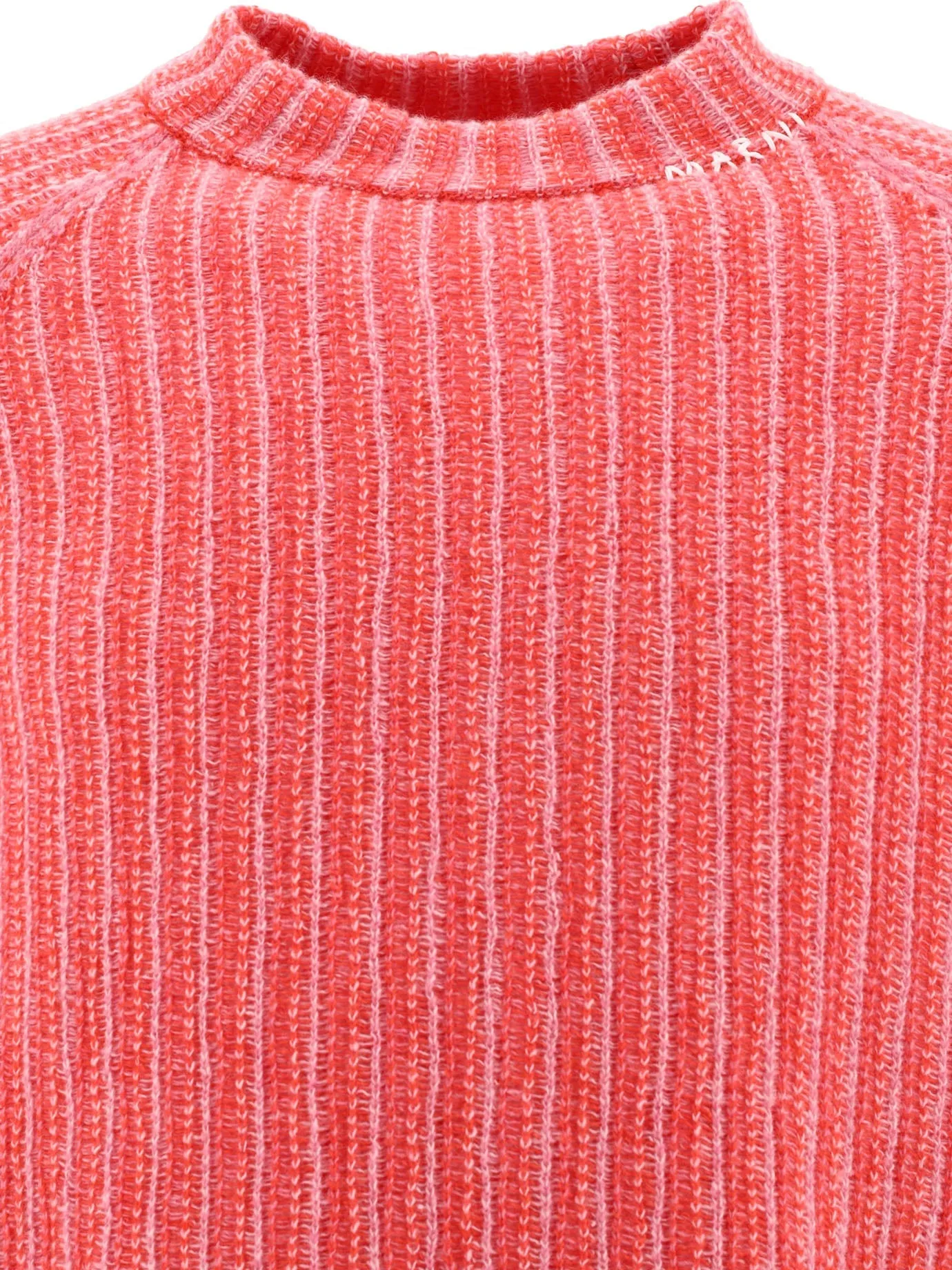 "DEGRADÉ STRIPES" SWEATER