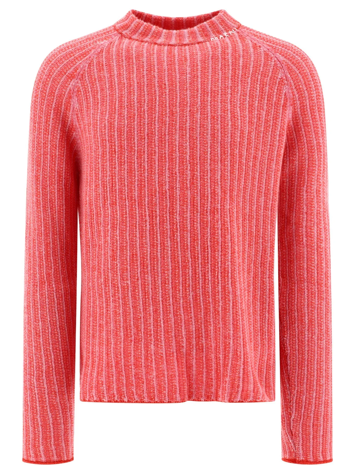 "DEGRADÉ STRIPES" SWEATER