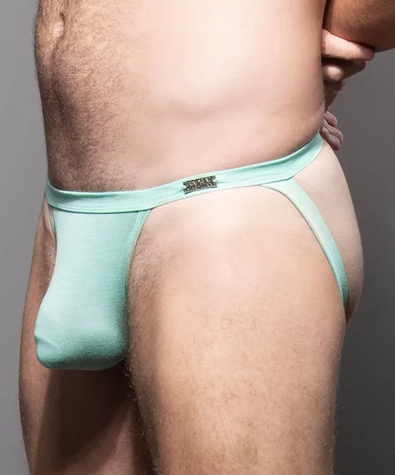 "SEX" Bamboo Jock w/ ALMOST NAKED®