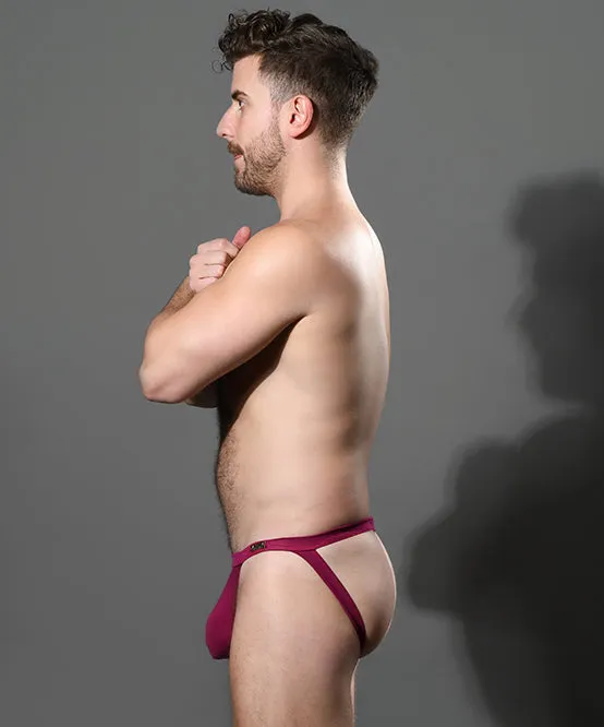 "SEX" Bamboo Jock w/ ALMOST NAKED®