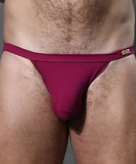 "SEX" Bamboo Jock w/ ALMOST NAKED®