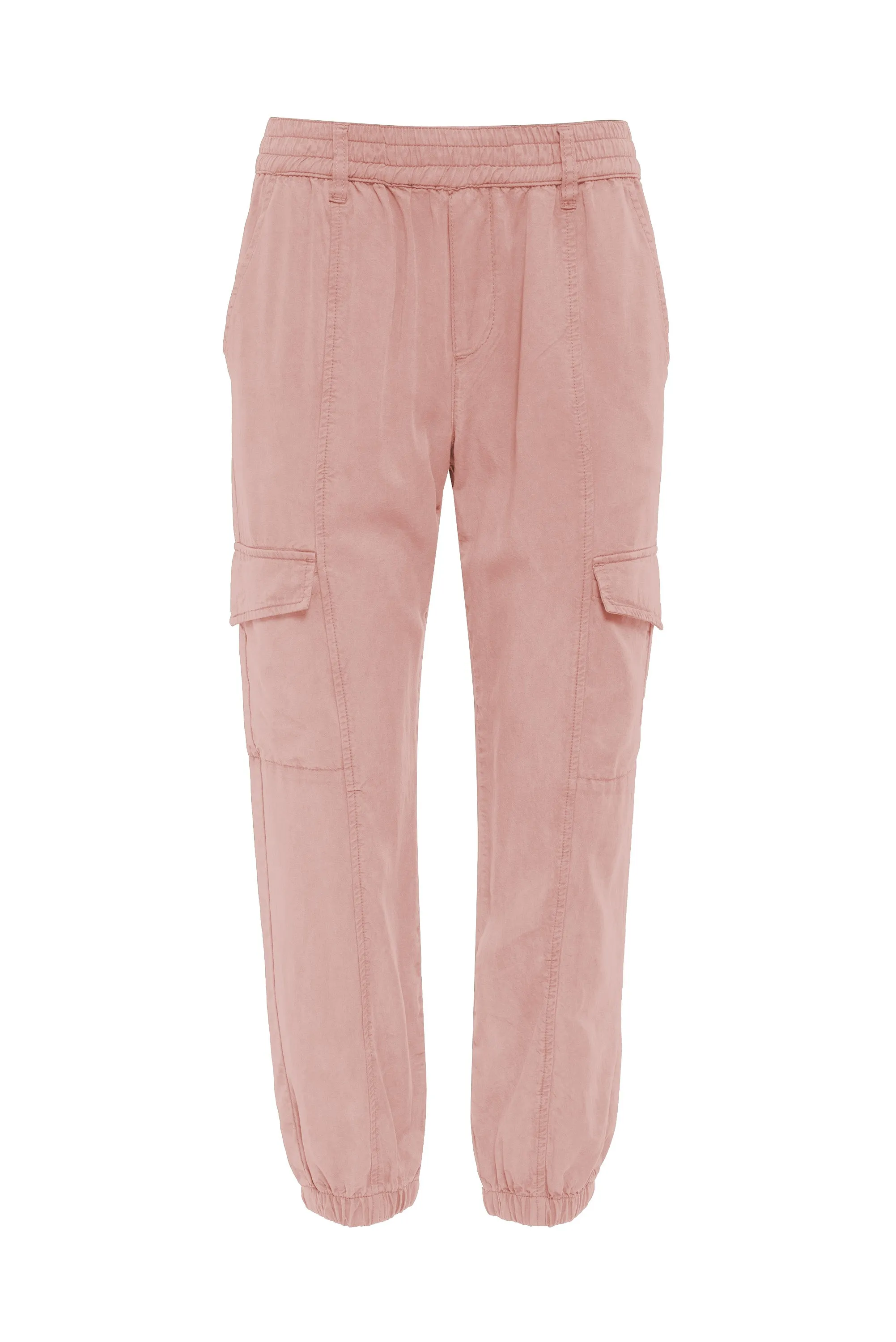 Relaxed Rebel Standard Rise Pant Smokey Rose