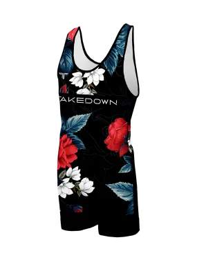 Rose Wrestling Singlet