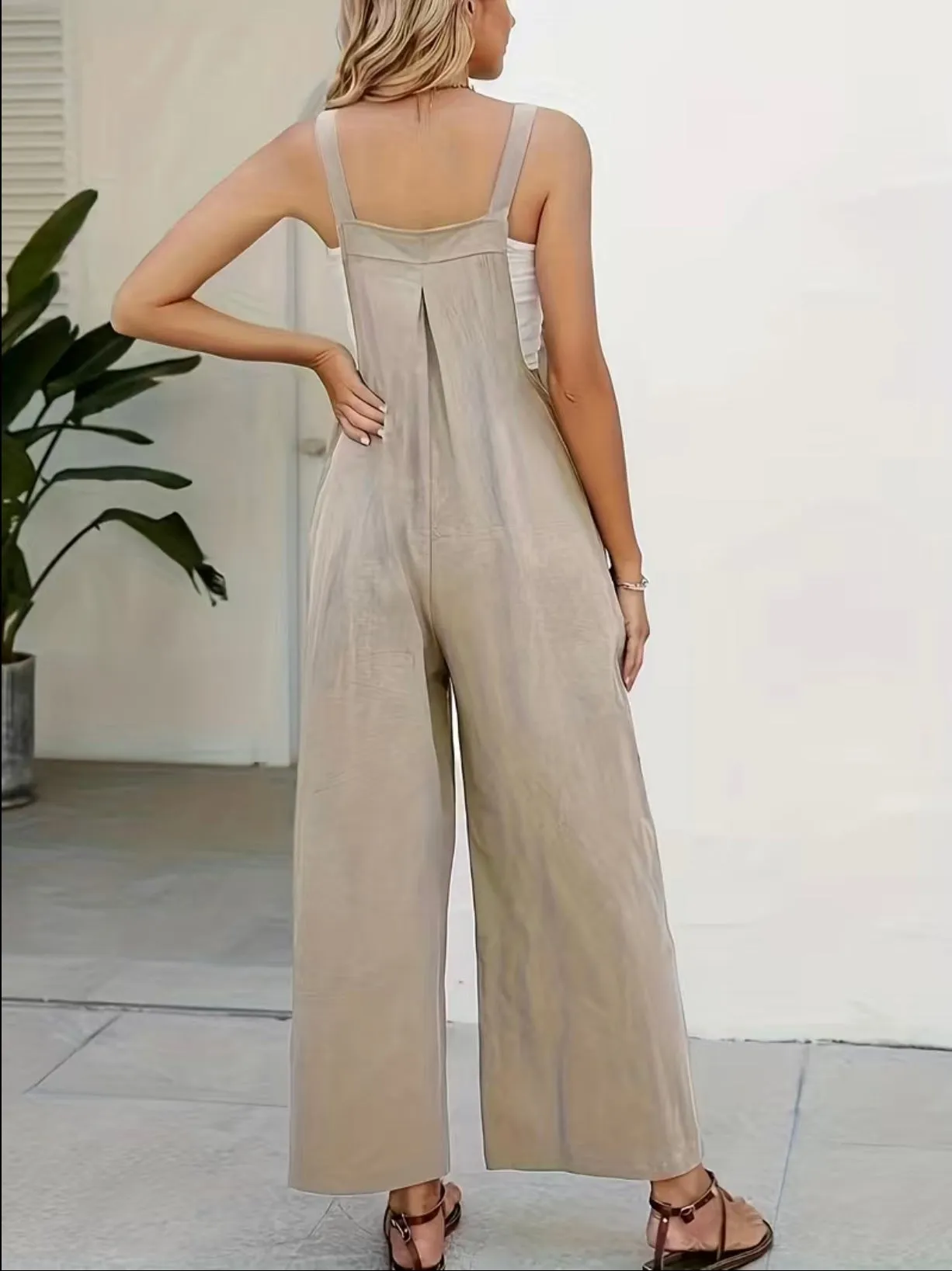 Sammy Overall Jumpsuit