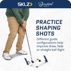 SKLZ x Barstool Golf Swing Guide Trainer