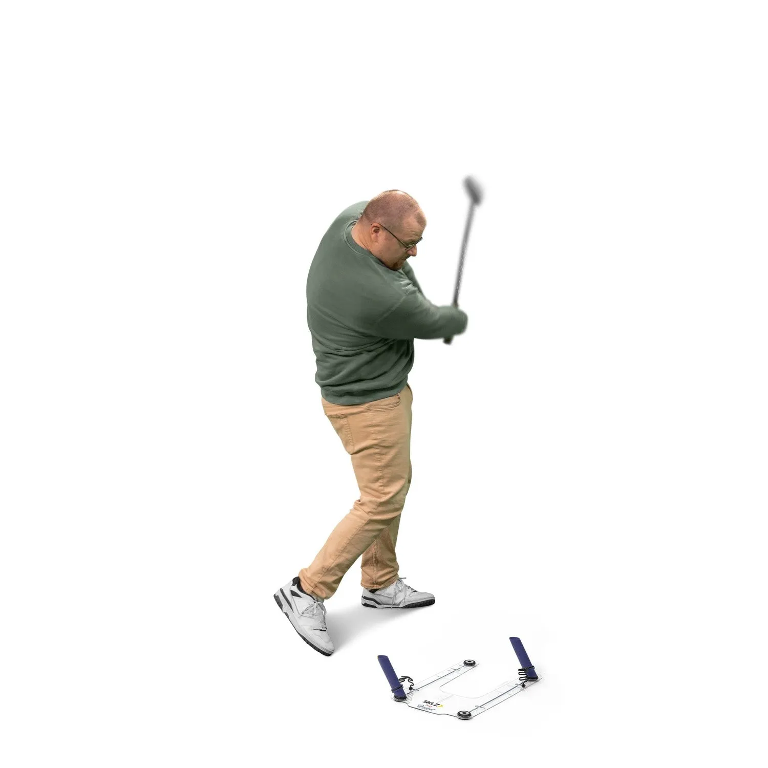 SKLZ x Barstool Golf Swing Guide Trainer