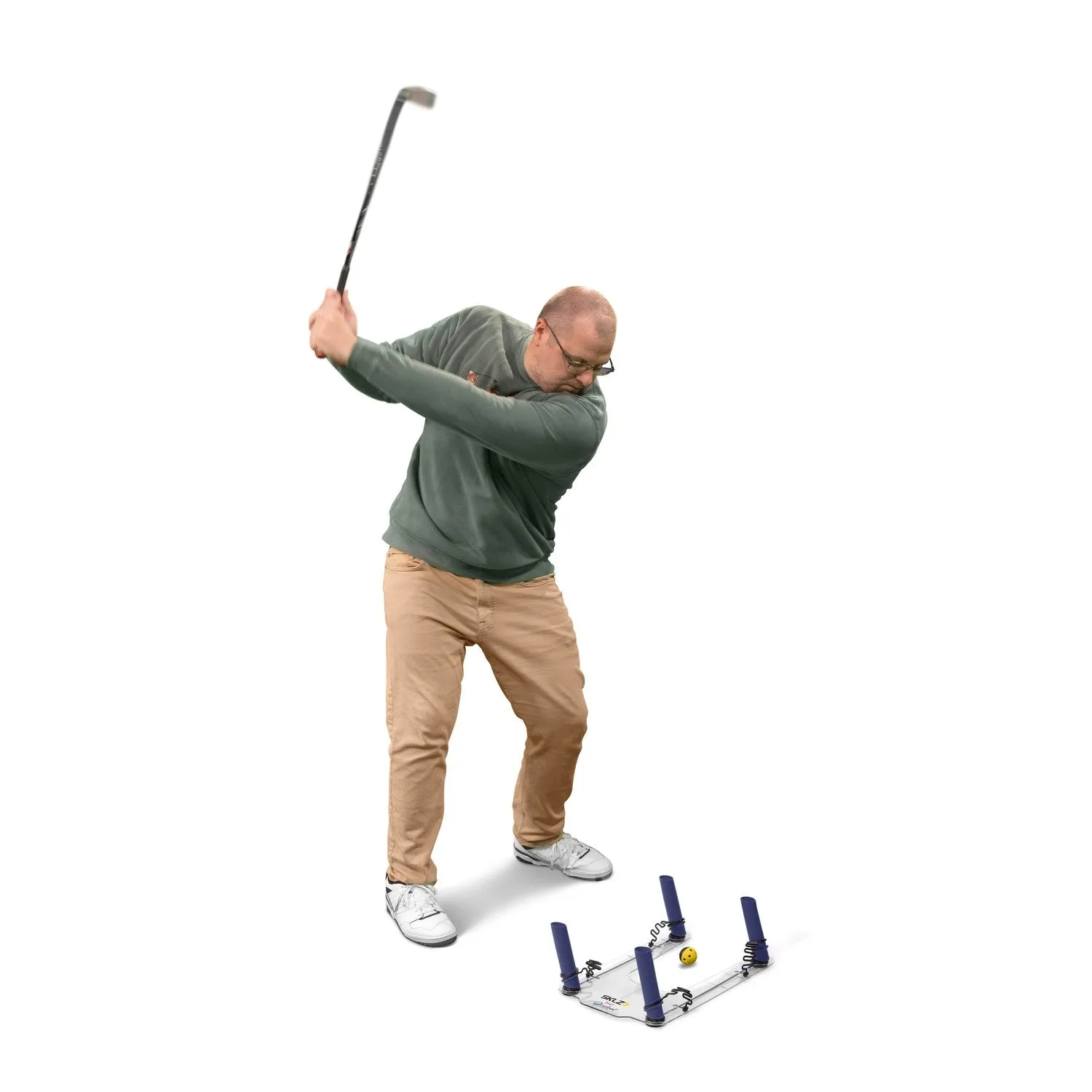 SKLZ x Barstool Golf Swing Guide Trainer