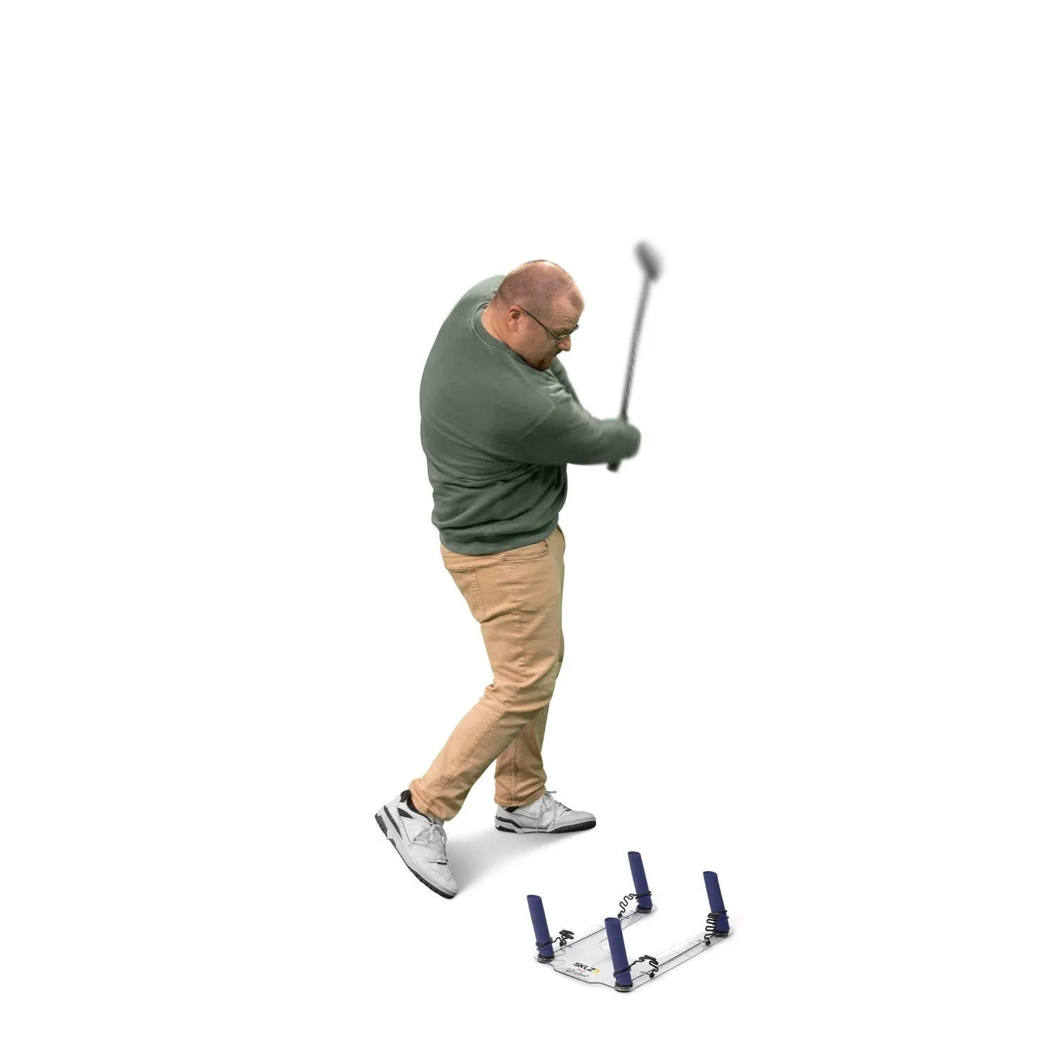 SKLZ x Barstool Golf Swing Guide Trainer