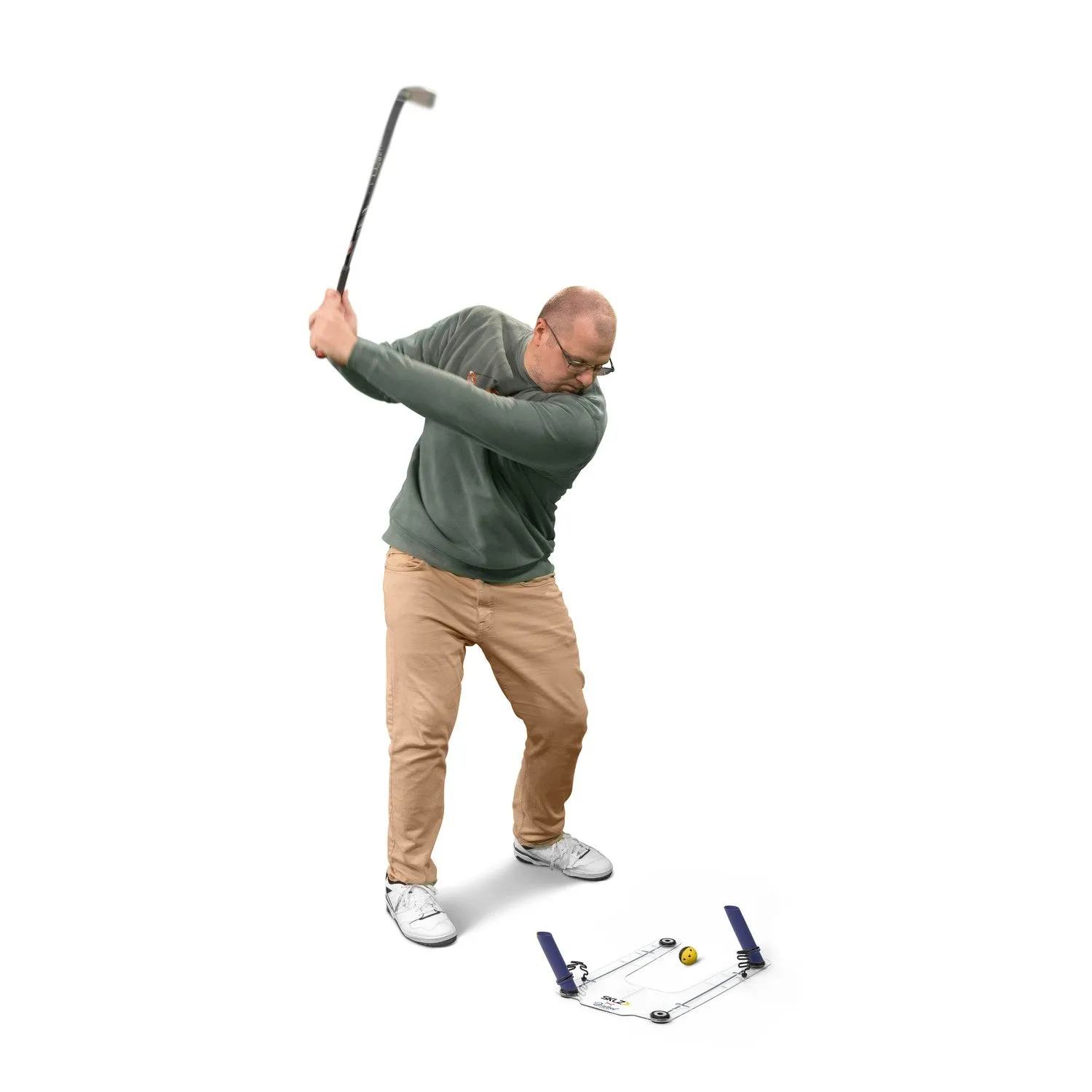 SKLZ x Barstool Golf Swing Guide Trainer