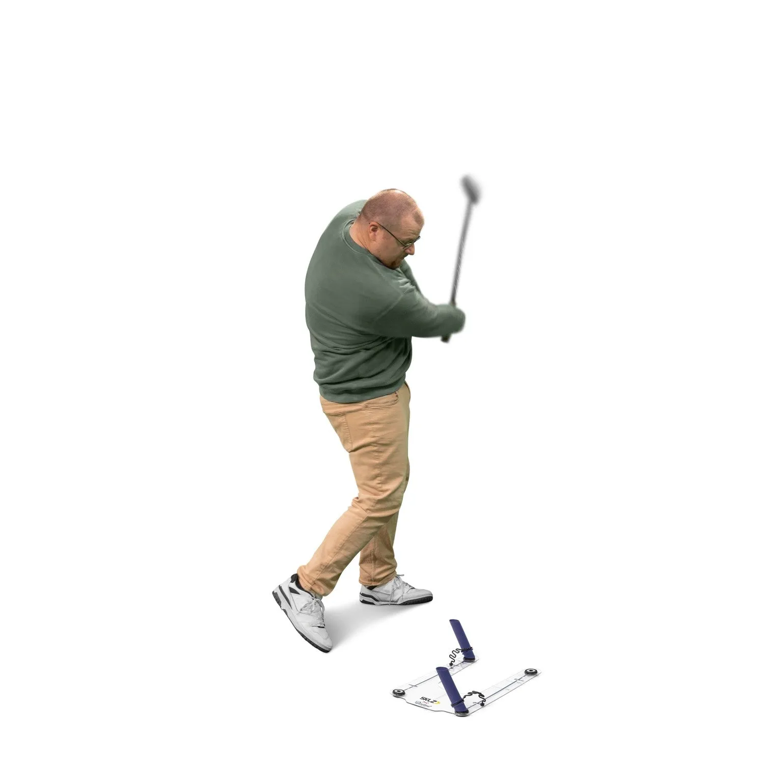 SKLZ x Barstool Golf Swing Guide Trainer