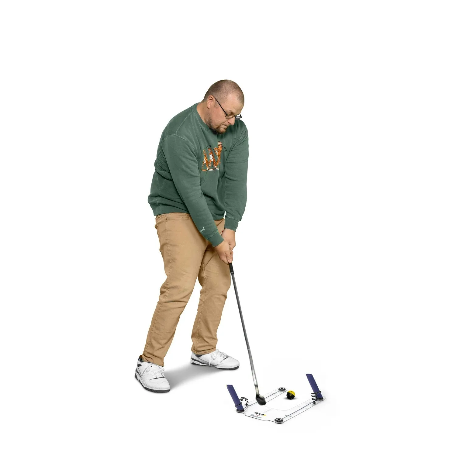 SKLZ x Barstool Golf Swing Guide Trainer