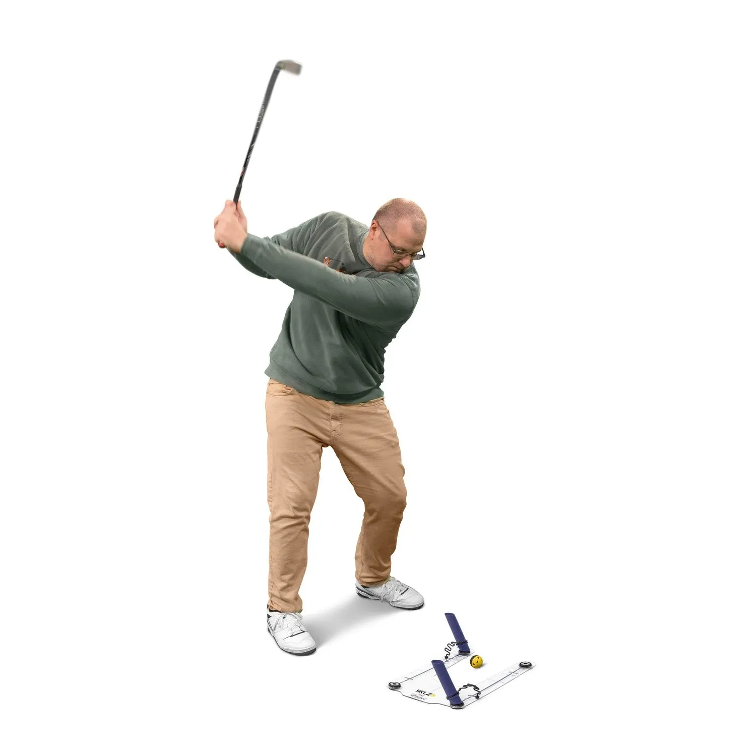 SKLZ x Barstool Golf Swing Guide Trainer