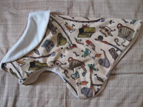 Sleepwear: Pajama's for Boy Pugs