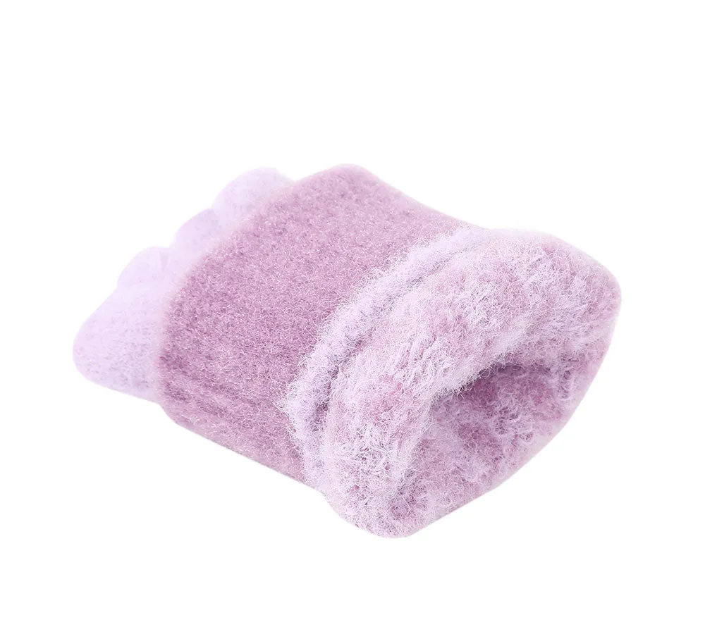 TARRAMARRA® Kids Knit Fingerless Ultra Plush Knit Gloves