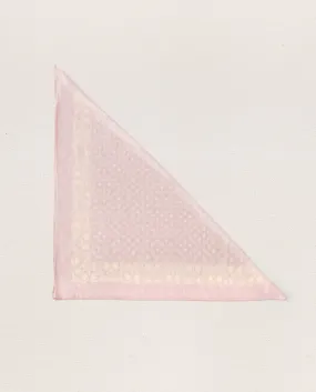 The Bandana. -- SMALL -- Light Pink