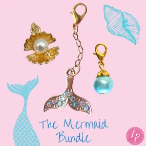 The Mermaid Charm Bundle