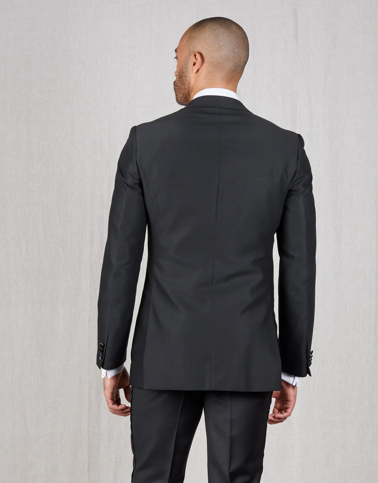 Trace Black Dinner Jacket