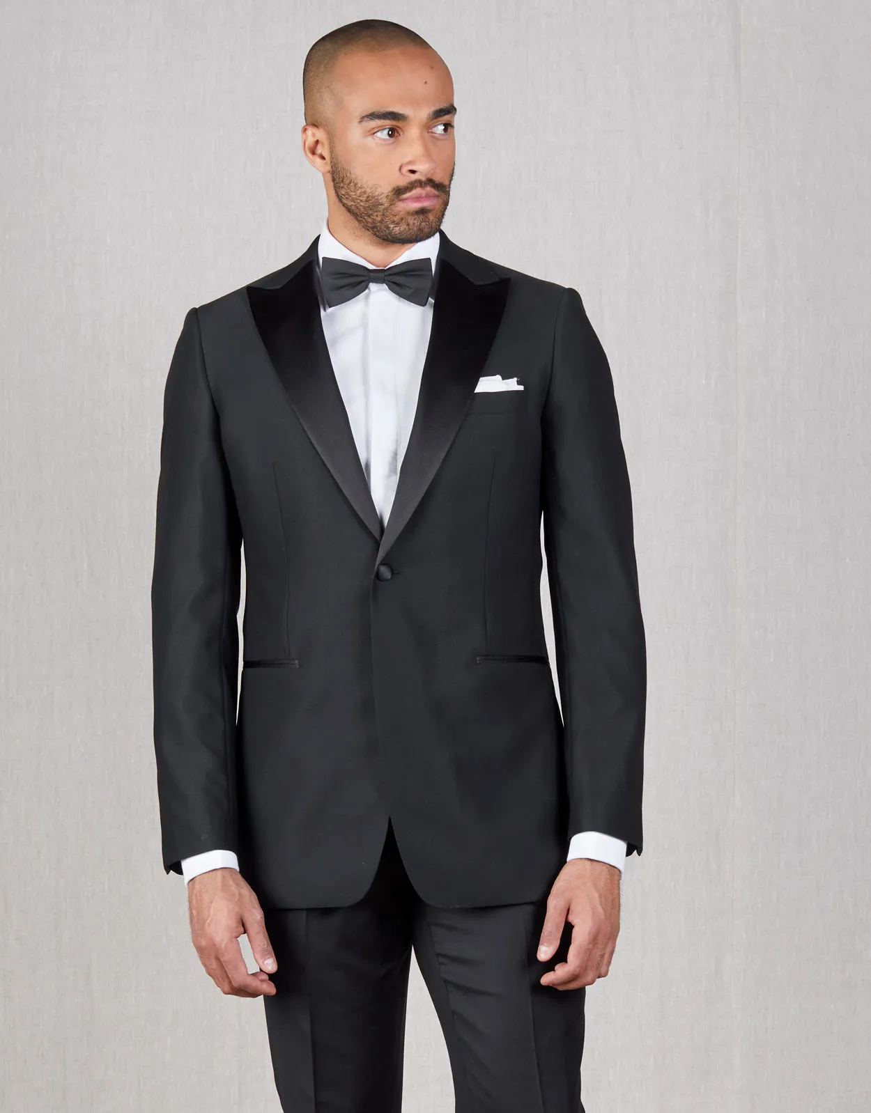 Trace Black Dinner Jacket