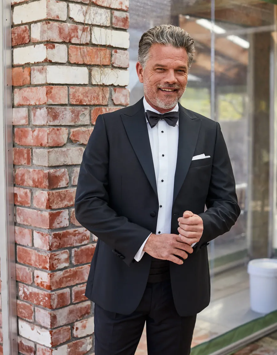 Trace Black Dinner Jacket