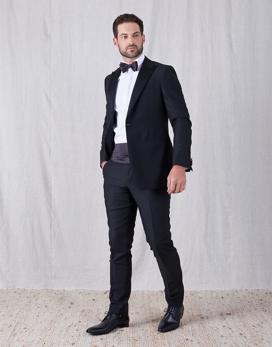 Trace Black Dinner Jacket