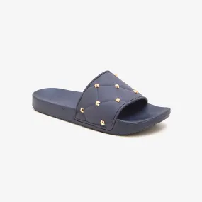 Women's Sequin Chappals